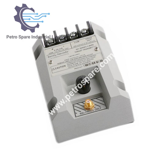 991-06-50-01-01 Transmissor de Empuxo Bently Nevada