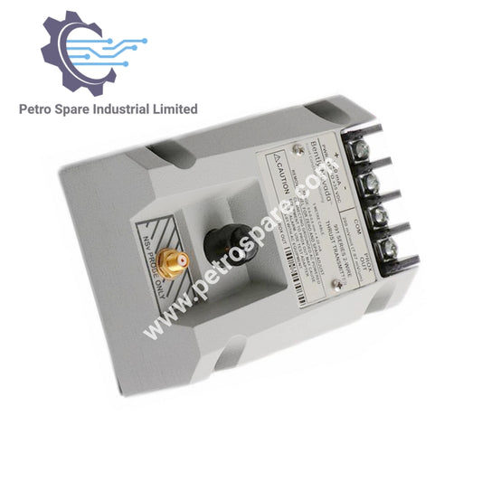 991-06-50-01-01 Transmissor de Empuxo Bently Nevada