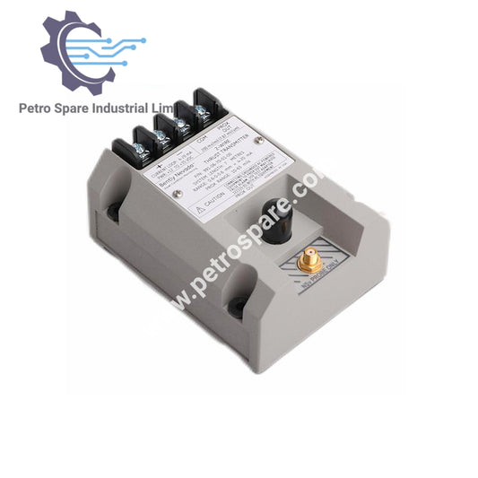 991-06-70-01-00 Pemancar Tolakan - Bently Nevada