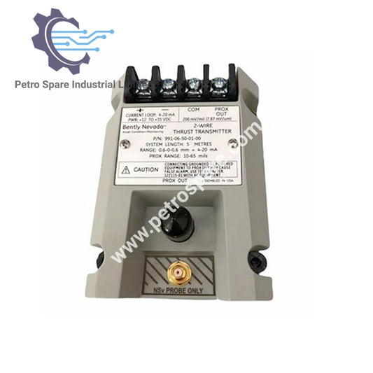 991-50-XX-01-00 | Pemancar Tolak Bently Nevada