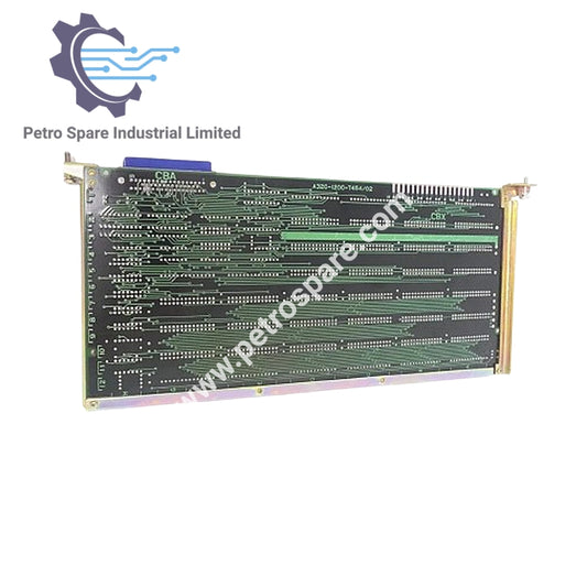 A16B-1200-0450 GE Fanuc - Papan PC