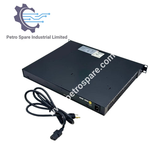 Foxboro Enterasys A4H124-24FX P0973JN Fast Ethernet Switch