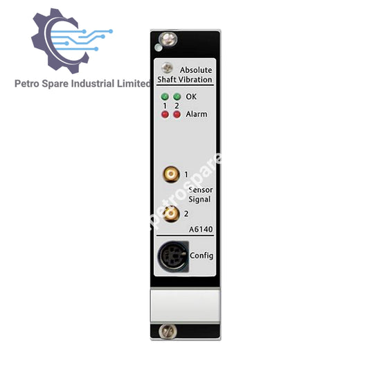 A6140 | Epro | Monitor Getaran Mutlak Poros