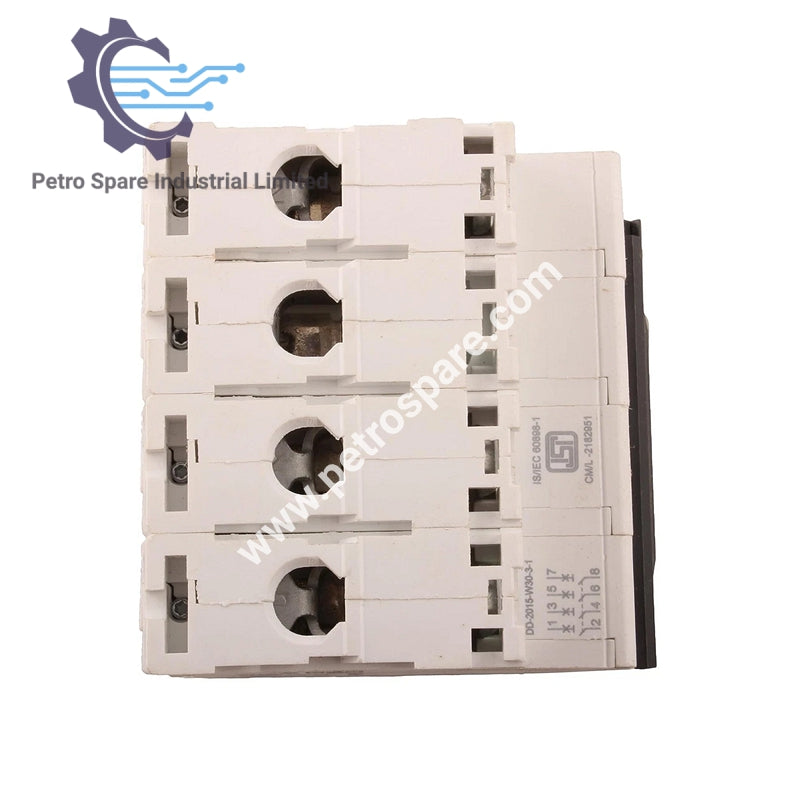 کلید مینیاتوری اشنایدر A9N4P63C - xC60 چهار پل