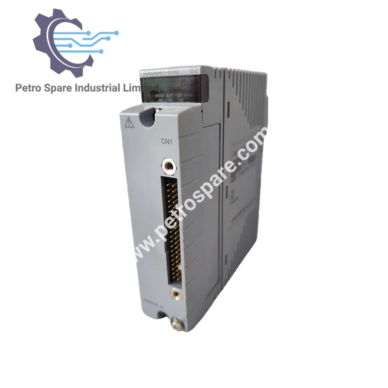 AAB841-S50 | ماژول آنالوگ I/O یوکوگاوا
