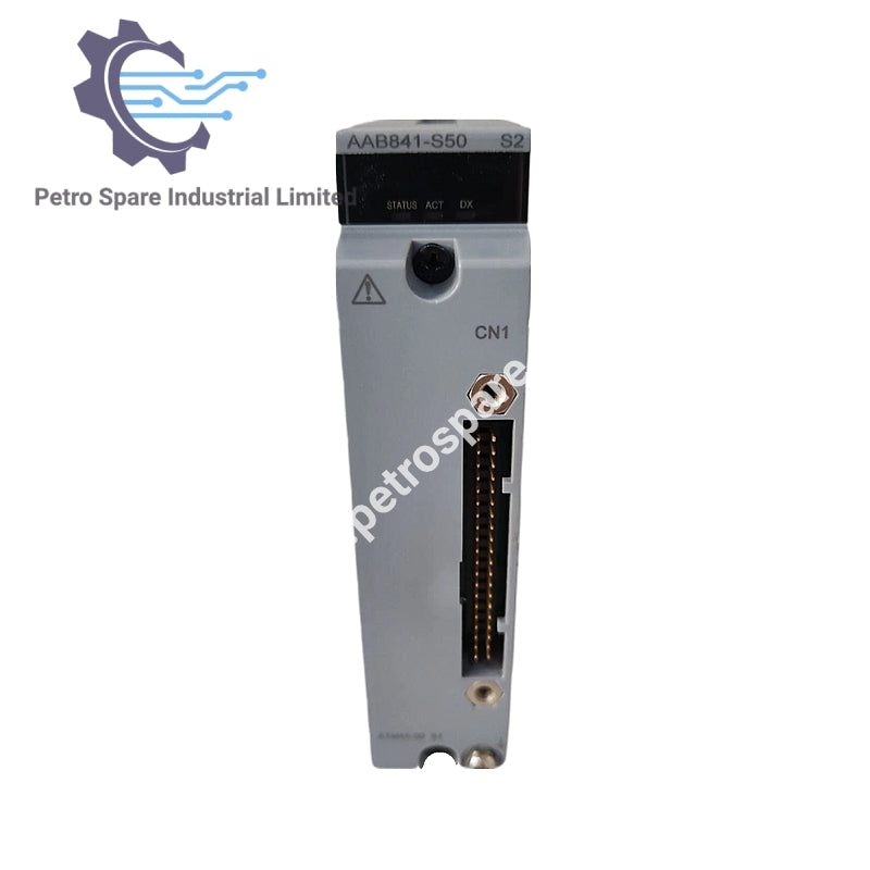 AAB841-S50 | ماژول آنالوگ I/O یوکوگاوا