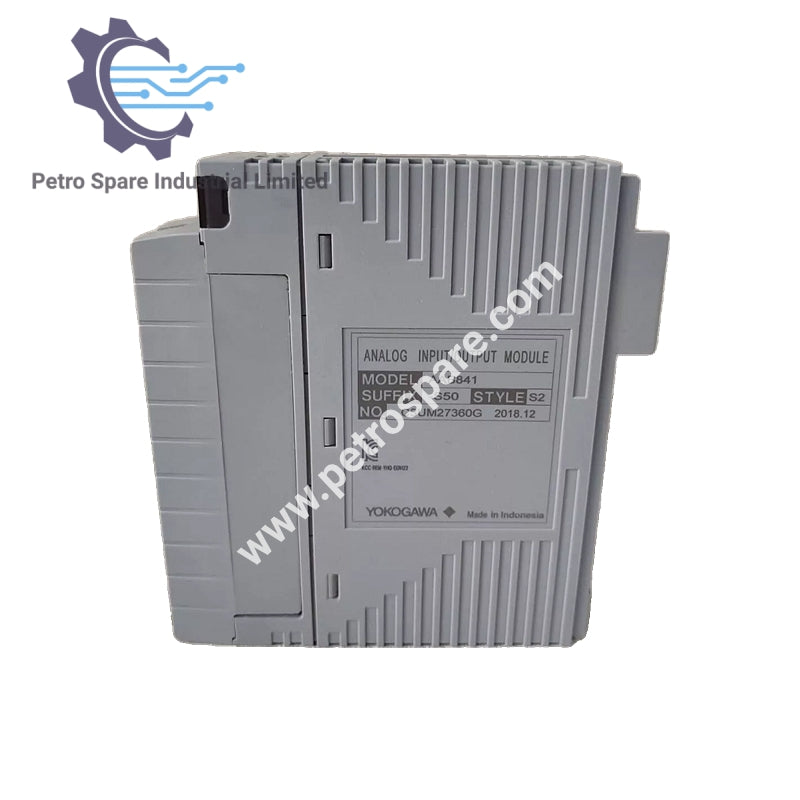 AAB841-S50 | ماژول آنالوگ I/O یوکوگاوا