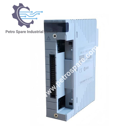 Yokogawa AAI135-H50/13S00 8-Channel Input Analog Input Module