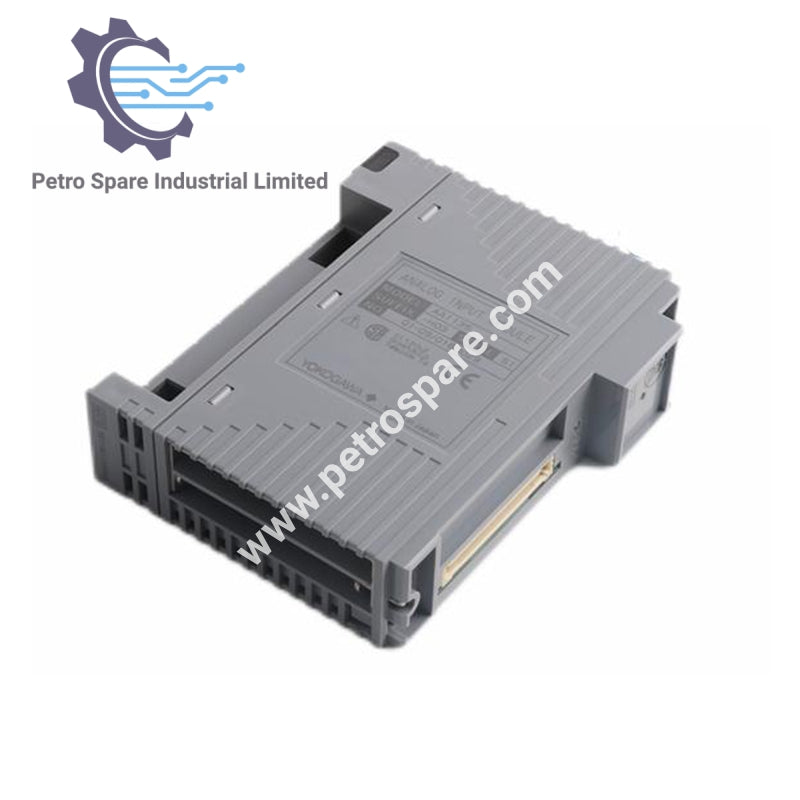 Module d'entrée analogique Yokogawa AAI135-SE0 4 à 20 mA
