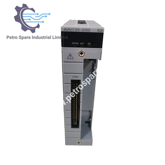 Yokogawa AAI135-S50 Analog Input Module | 8-Channel Input