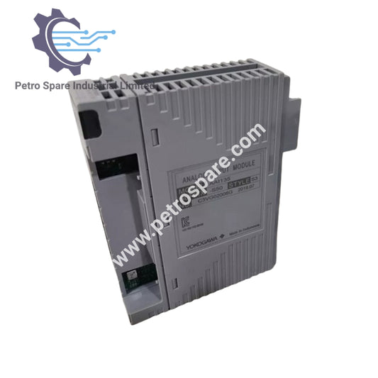 Yokogawa AAI135-S50 Analog Input Module | 8-Channel Input