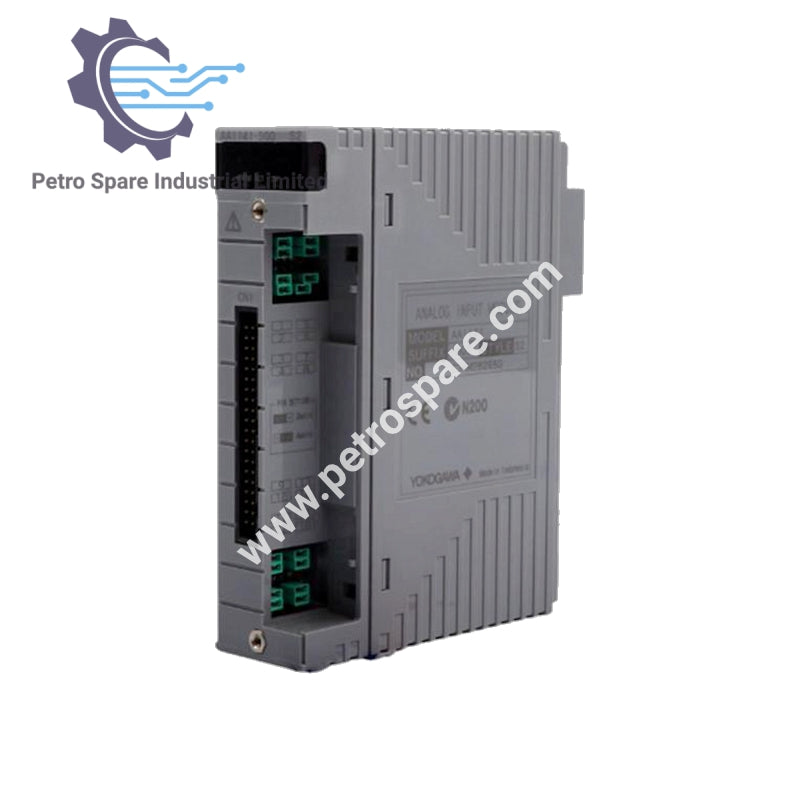 AAI141-H50/K4A00 - یوکوگاوا | ماژول ورودی آنالوگ غیر ایزوله