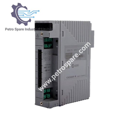 AAI141-H50/K4A00 - Yokogawa | Non-Isolated Analog Input Module