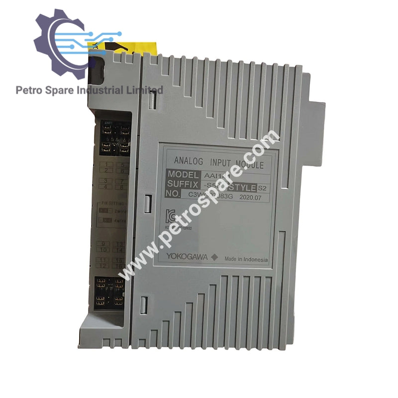 Module d'entrée analogique AAI141-S50/K4A00 - Yokogawa