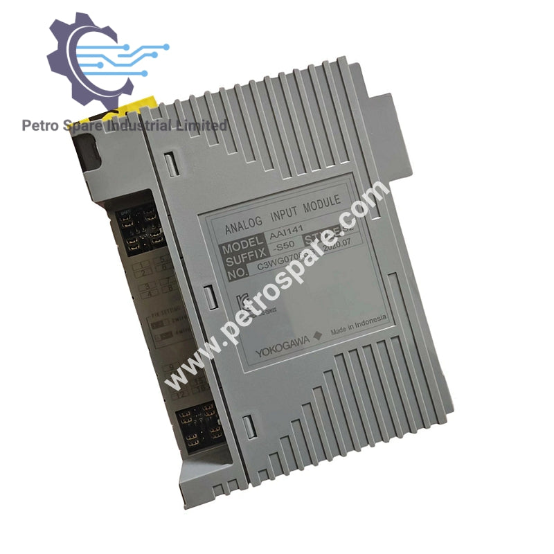 Module d'entrée analogique AAI141-S50/K4A00 - Yokogawa