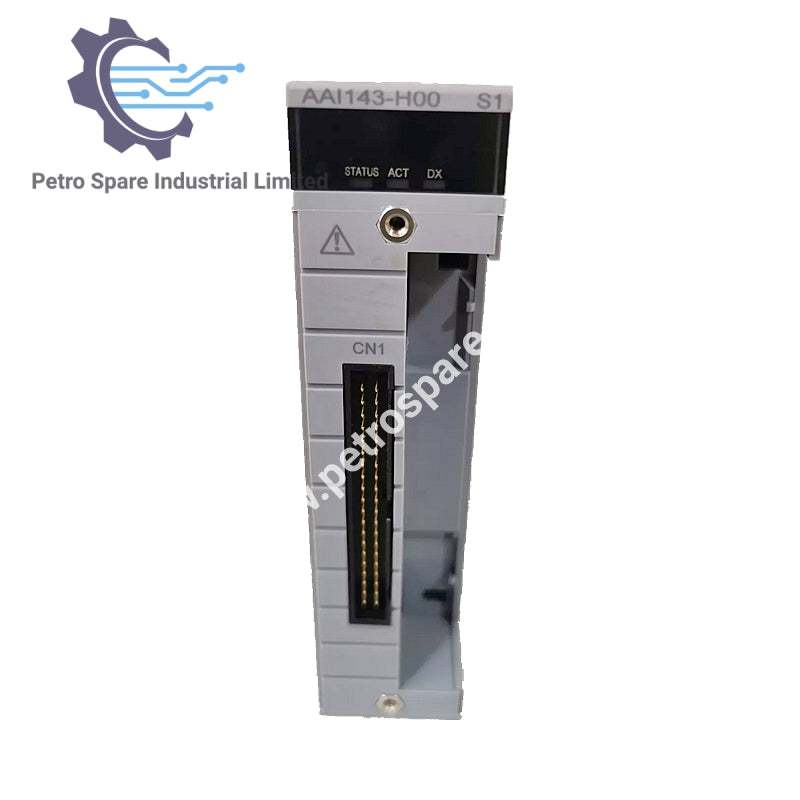 ماژول ورودی آنالوگ AAI143-H00/A4S10 یوکوگاوا ایزوله شده