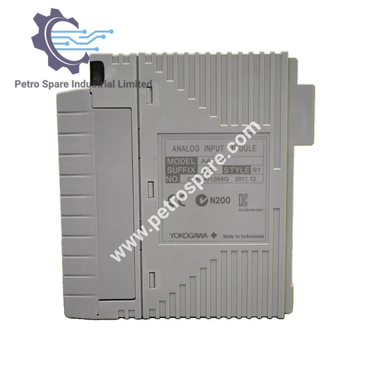AAI143-H03 | Yokogawa Current Input Module