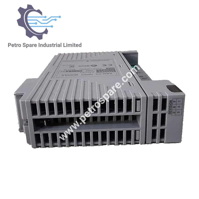AAI143-H50/A4S10 Module d'entrée analogique Yokogawa (Entrée de courant)