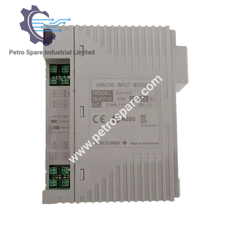 Modul Input Analog Yokogawa AAI143-S00