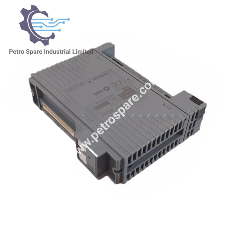 Module d'entrée analogique Yokogawa AAI143-S03/A4S00 isolé à 16 canaux
