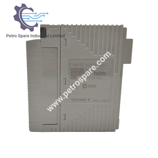 AAI543-H00/K4A00 | Yokogawa Analog Output Module