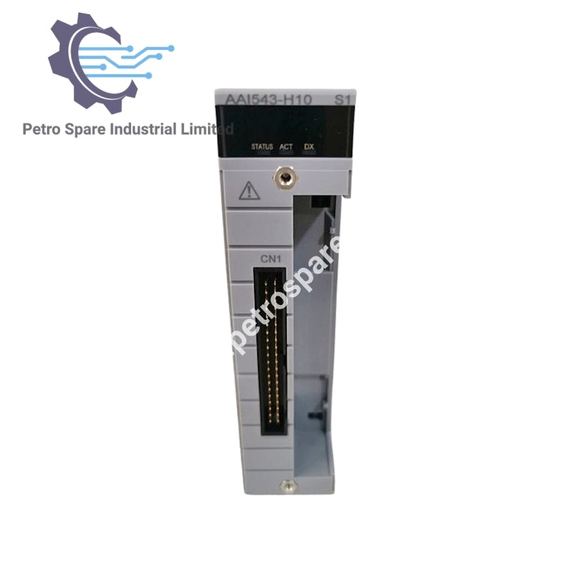 Yokogawa - AAI543-H10 | Analog Output Module 16, isolated