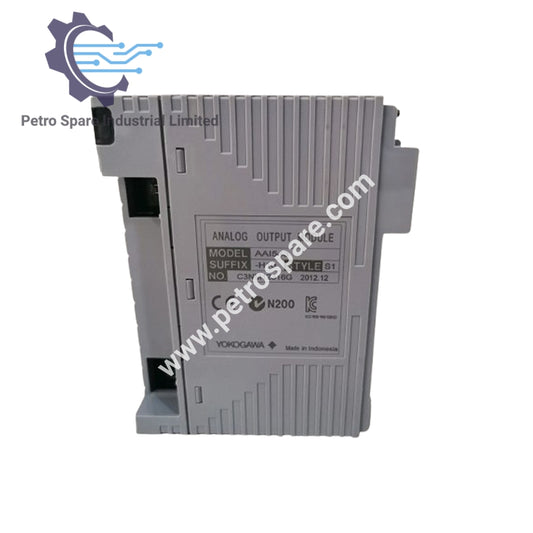 Yokogawa - AAI543-H10 | Analog Output Module 16, isolated