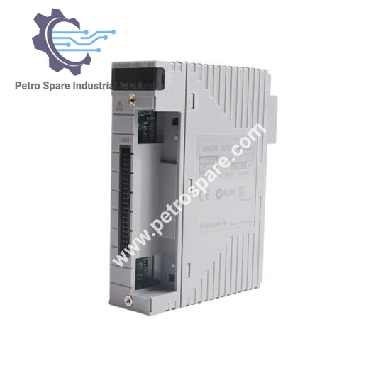 AAI543-H50/K4A00 | Modul Output Analog - Yokogawa