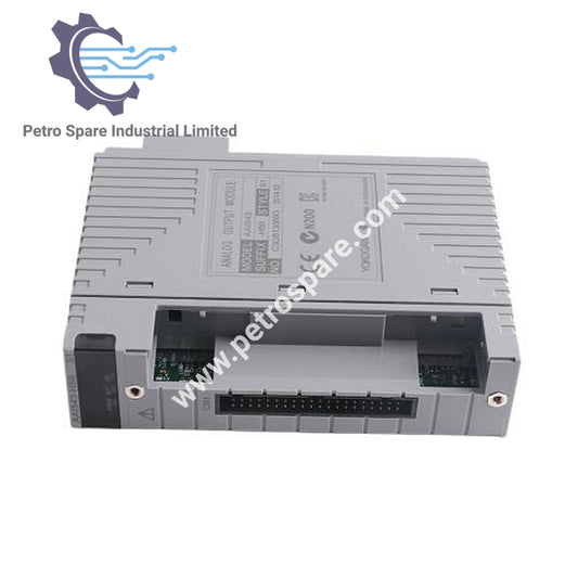 Yokogawa AAI543-H50 - Modul Output Analog
