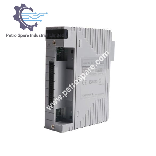 Yokogawa AAI543-H50 - Modul Output Analog