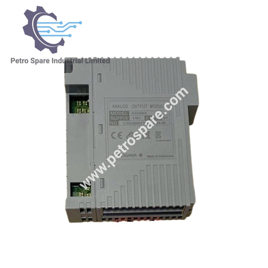 AAI543-H60/K4A00 Analog Output Module Yokogawa