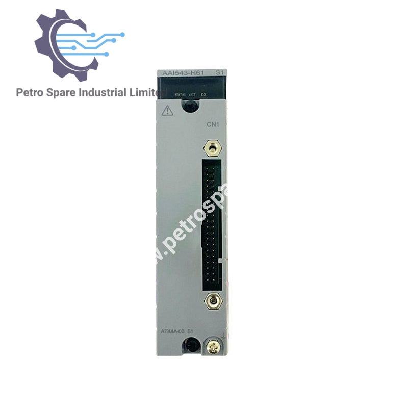 AAI543-H61/K4A00 - Yokogawa | Module de sortie analogique isolée