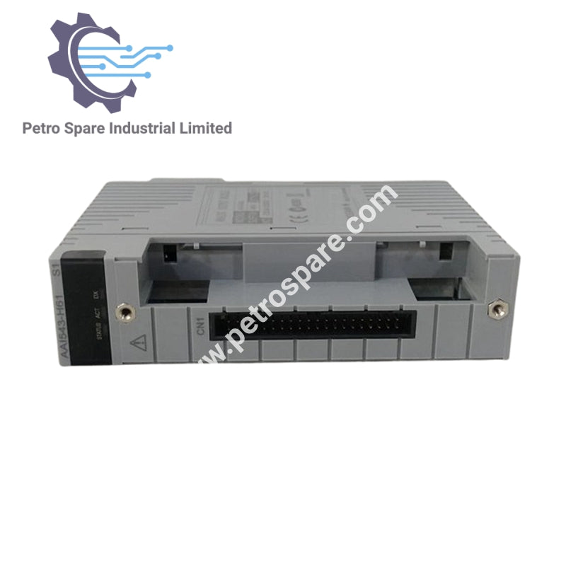 AAI543-H61 - Yokogawa | Module de sortie analogique 16 canaux