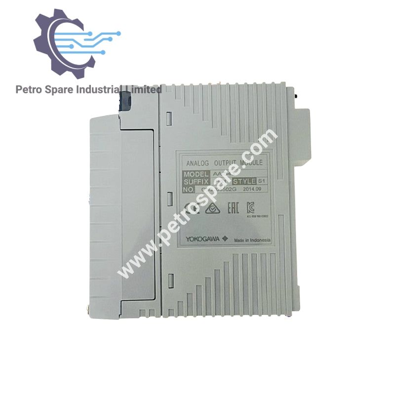AAI543-H61/K4A00 - Yokogawa | Module de sortie analogique isolée