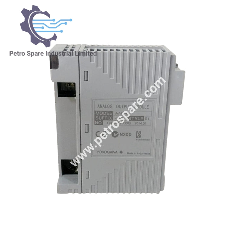 AAI543-H61 - Yokogawa | Module de sortie analogique 16 canaux