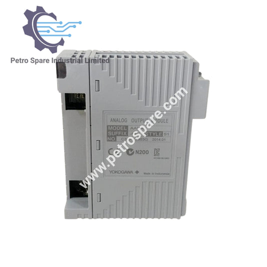 AAI543-H61 - Yokogawa | 16-channel Analog Output Module