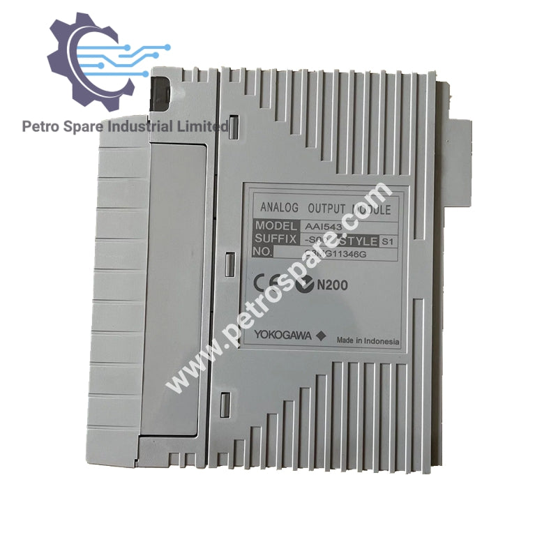 AAI543-S00 | Modul Output Analog Yokogawa