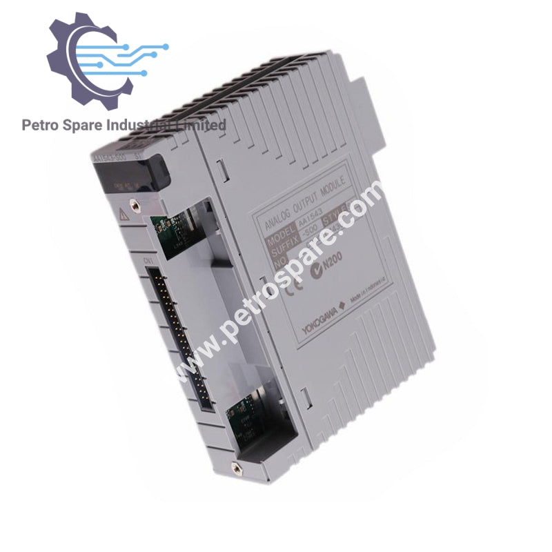 AAI543-S00 S1 - Module de sortie analogique | Yokogawa