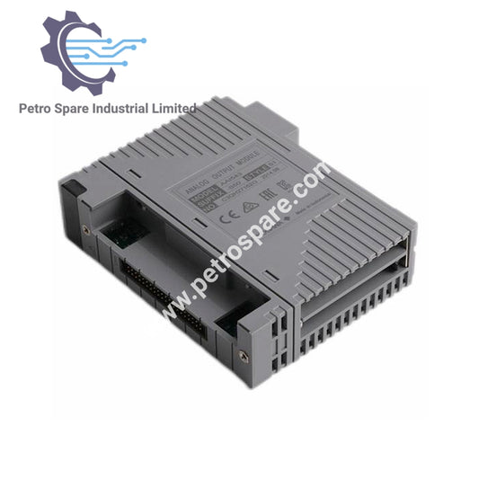 Yokogawa AAI543-S50/A4S10 Analog Output Module 16-channel