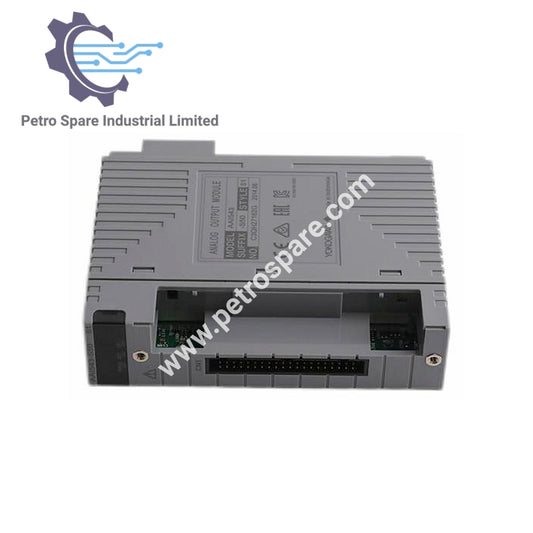 Yokogawa AAI543-S50/K4A00 Analog Output Module 4 to 20 mA,16-channel