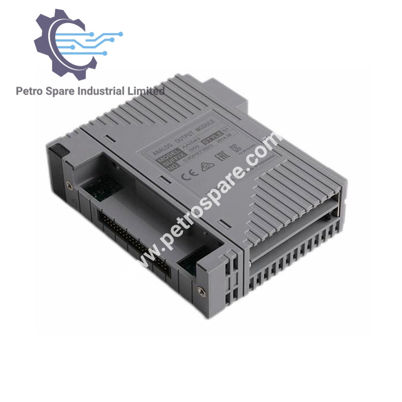ماژول خروجی آنالوگ 16 کاناله Yokogawa AAI543-S50/A4S00