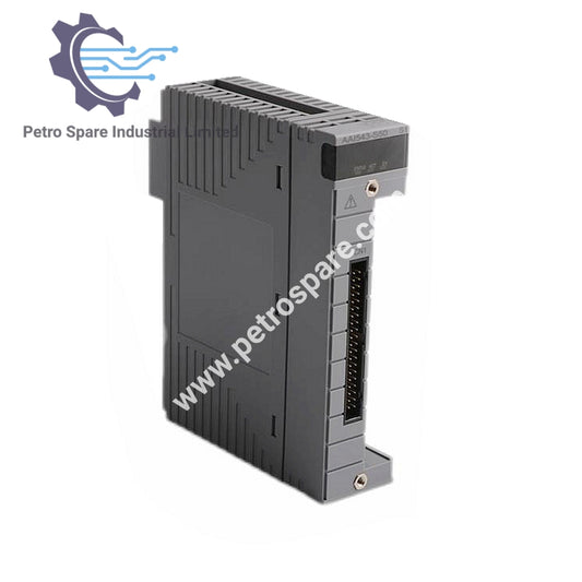 Yokogawa 16-channel AAI543-S50/A4S00 Analog Output Module