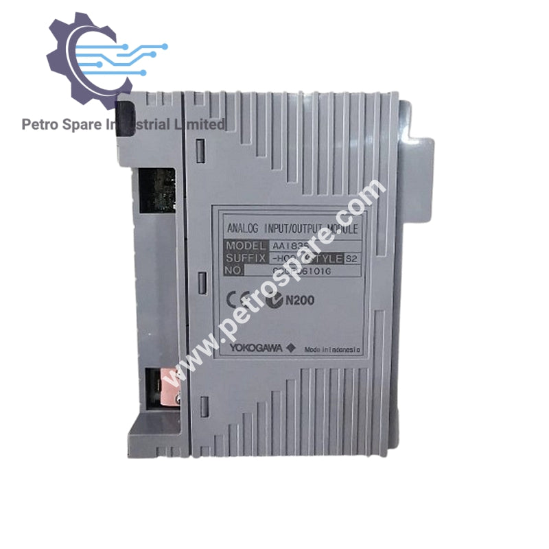 Module E/S Analogique Yokogawa AAI835-H00 Canaux isolés