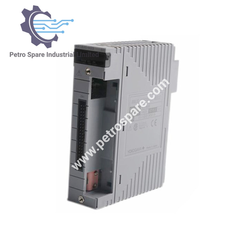 Canaux isolés AAI835-H03/K4A00 Module d'E/S analogique Yokogawa