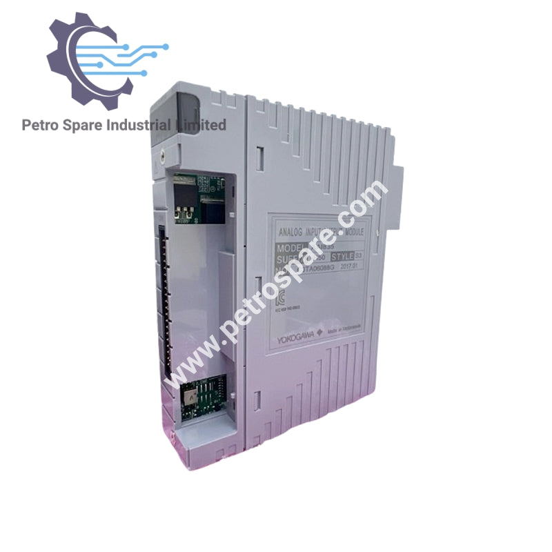 Module d'E/S analogique AAI835-H50 Yokogawa | Canaux isolés