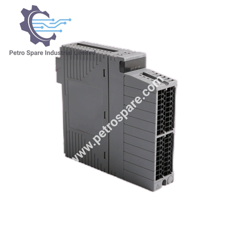 Yokogawa AAI835-H53/K4A00 - Module E/S analogique 4 à 20 mA, 4 canaux