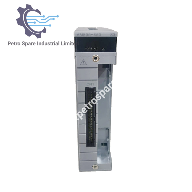 Module E/S Analogique AAI835-S50 | Yokogawa 4 canaux