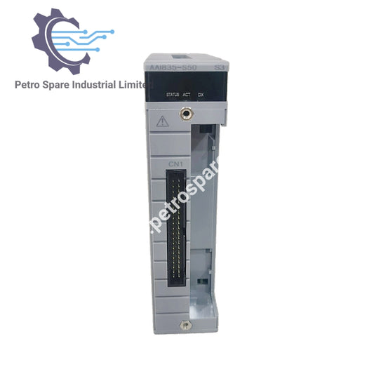 Analog I/O Module AAI835-S50 | Yokogawa 4-channel
