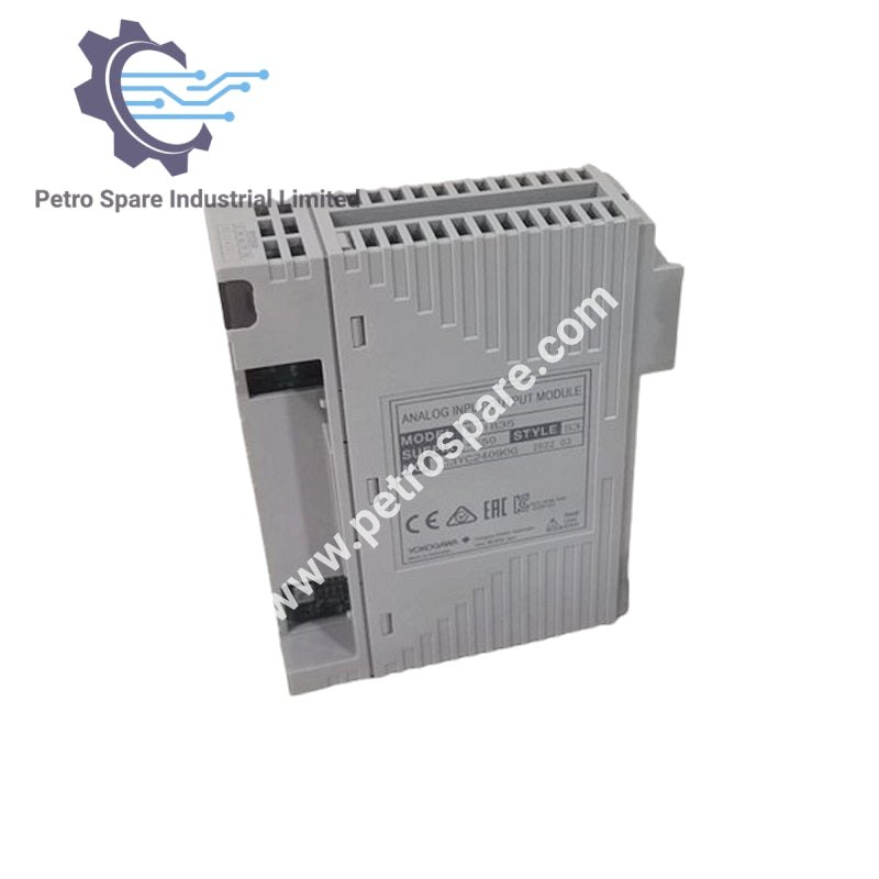 Module E/S Analogique AAI835-S50 | Yokogawa 4 canaux
