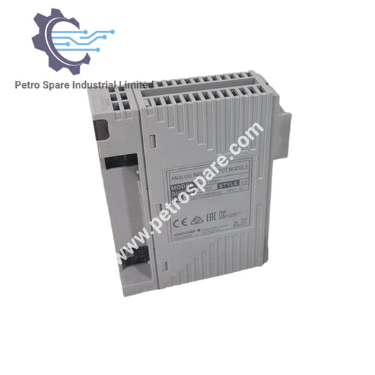Analog I/O Module AAI835-S50 | Yokogawa 4-channel